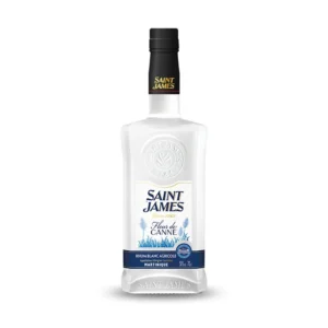 ST JAMES RHUM BLANC FLEUR DE CANNE 70 CL