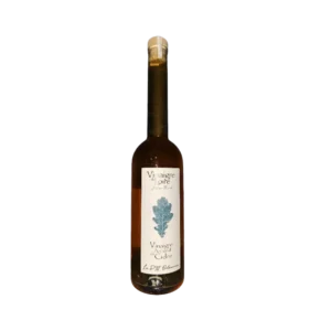 VINAIGRE DE LOIRE DE CIDRE AUX FLEURS DE SUREAU 20 CL