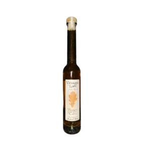 VINAIGRE DE LOIRE DE CIDRE AUX BASILIC ET SHISO ROUGE 20 CL
